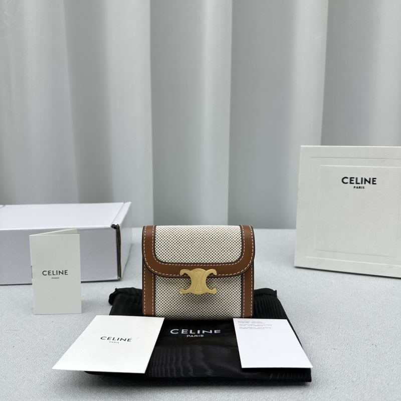 Celine Wallets Purse